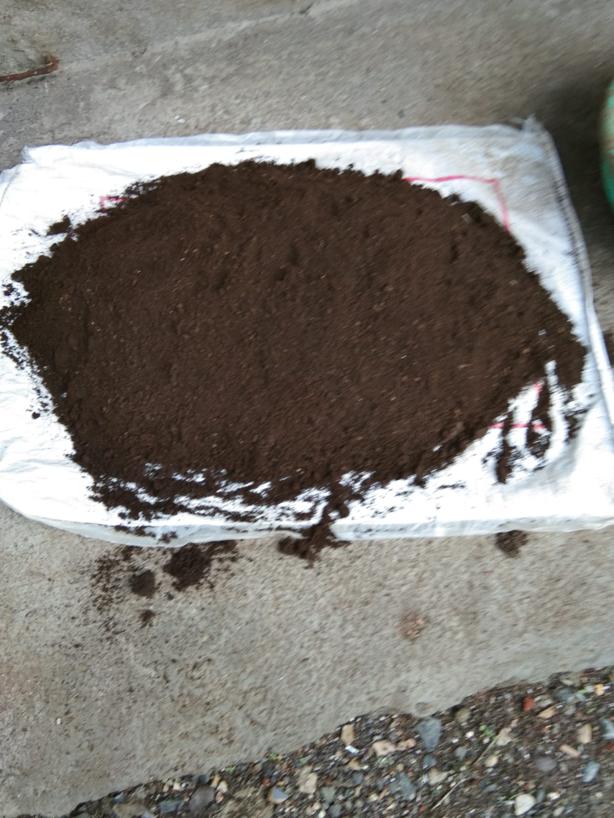 Organic Vermicompost